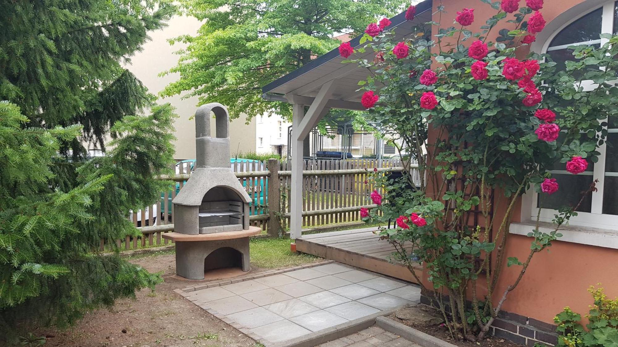 Fewo Geborgenheit Asza Mit Strahlungsfreien Zonen Bautzen Exterior foto
