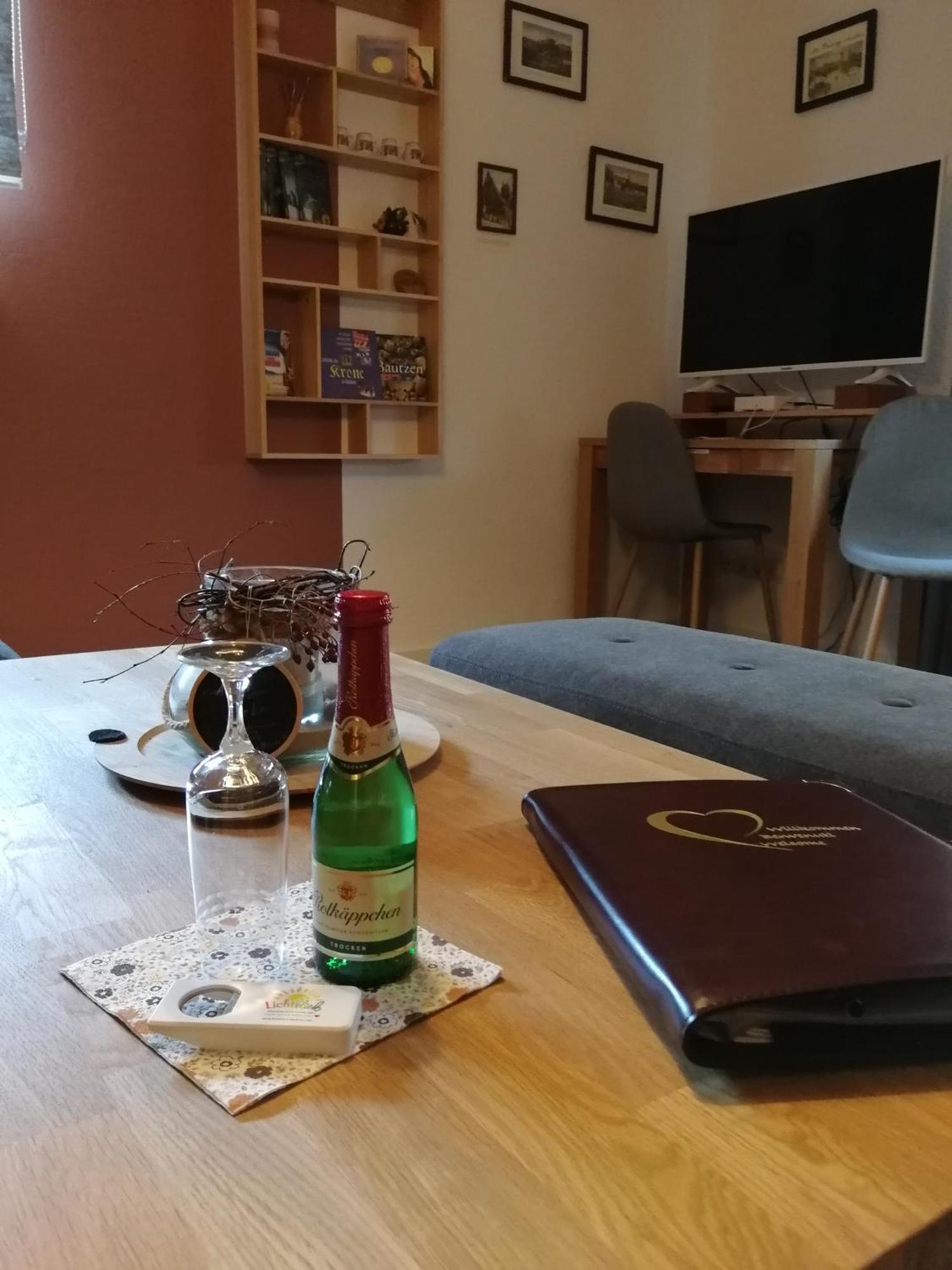 Fewo Geborgenheit Asza Mit Strahlungsfreien Zonen Bautzen Exterior foto